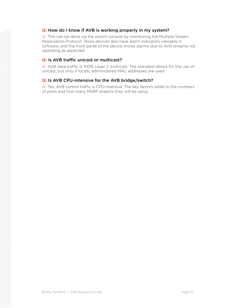 Biamp Audia Classic Firmware Upgrade Procedure User Manual | Page 15 / 18