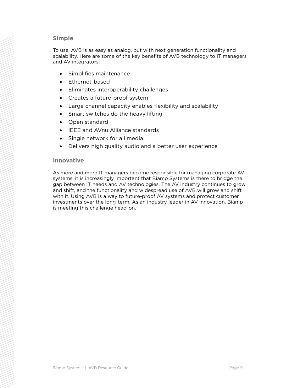Biamp Audia Classic Firmware Upgrade Procedure User Manual | Page 9 / 18