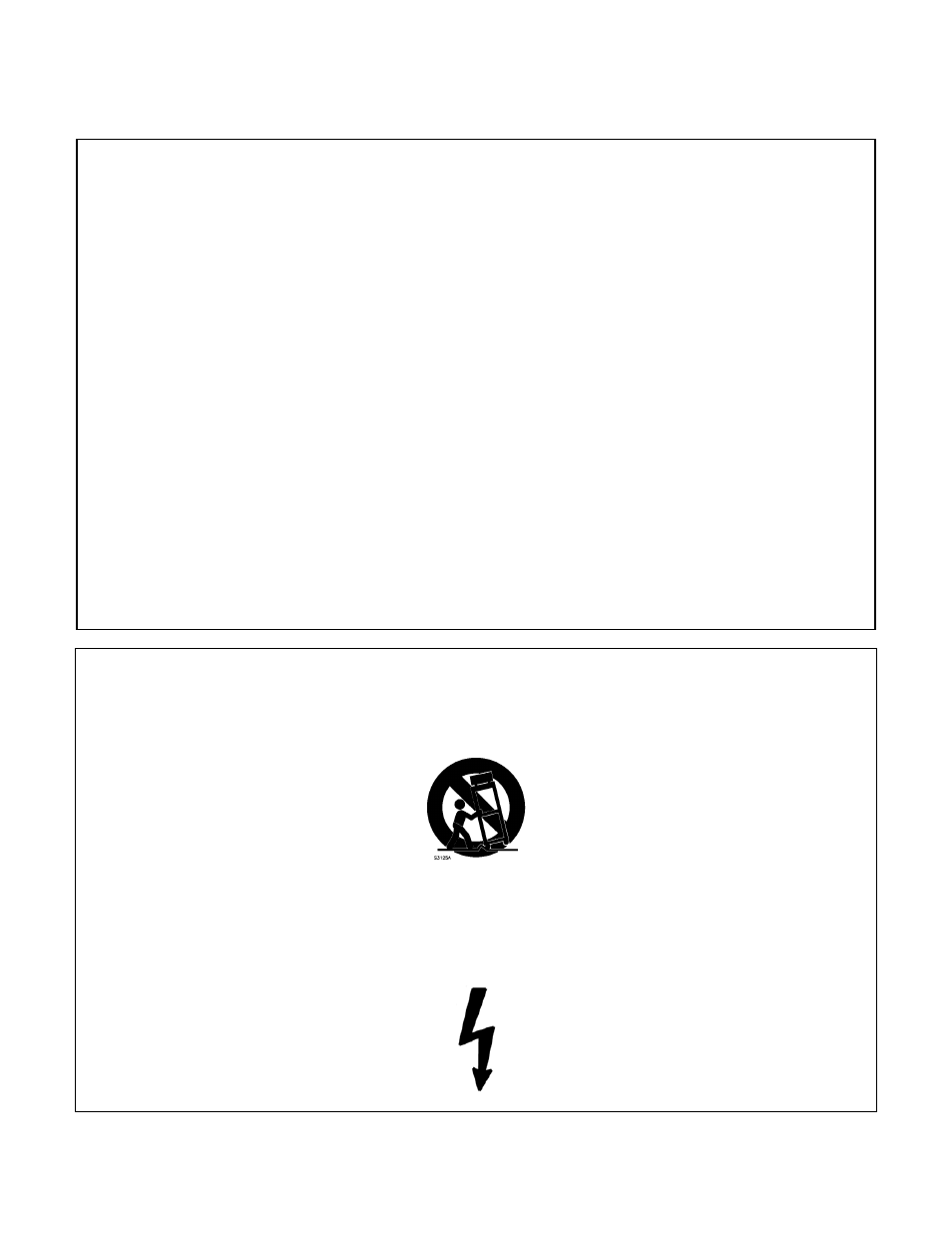 Important safety instructions | Biamp CPA130 User Manual | Page 4 / 15