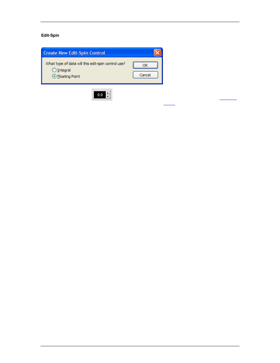 Edit-spin, Edit spin, Controls | Biamp A4 User Manual | Page 56 / 89