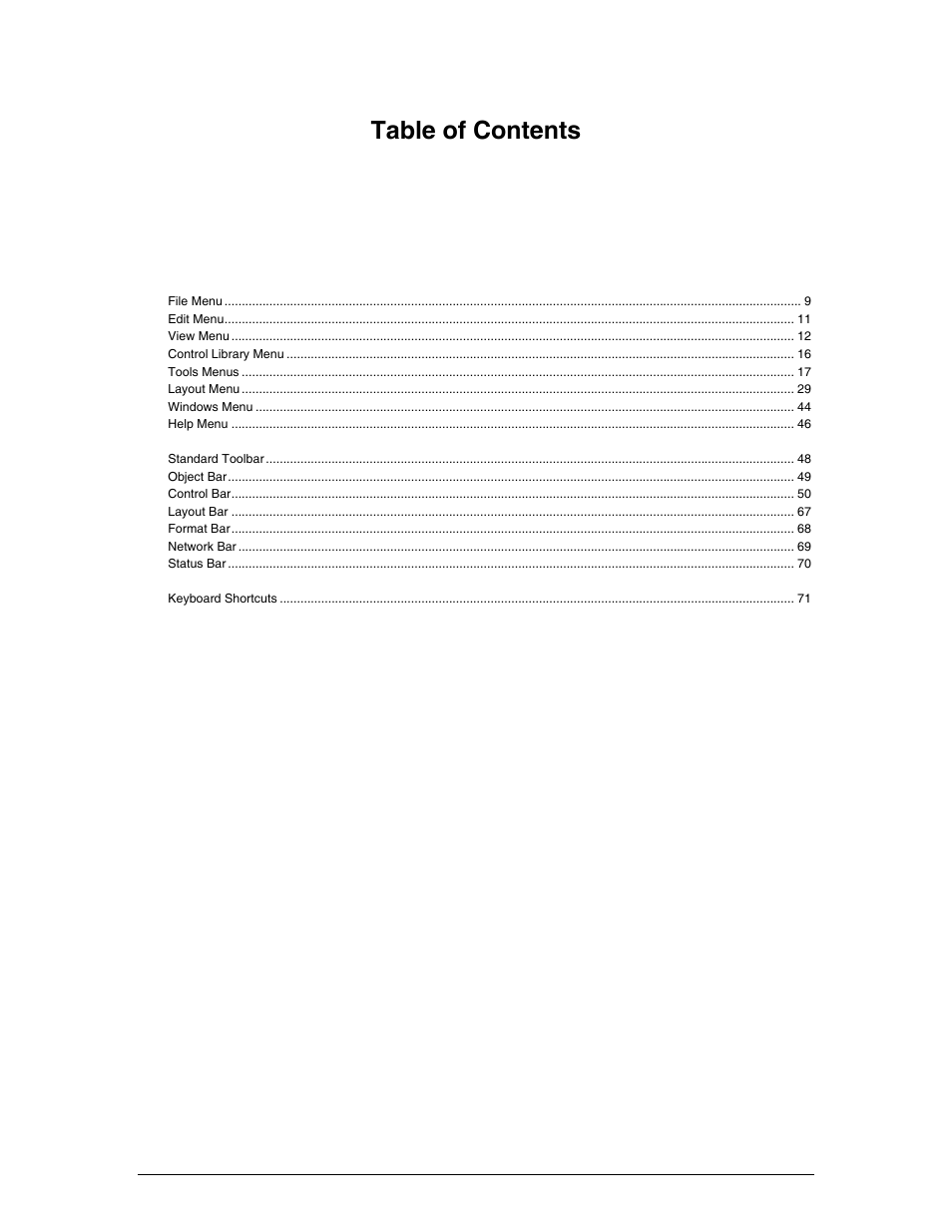 Biamp LTR User Manual | Page 2 / 89