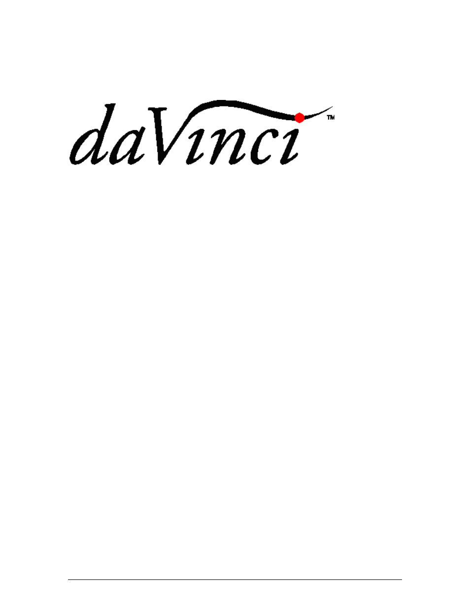 Introduction, What is davinci | Biamp LTR User Manual | Page 3 / 89