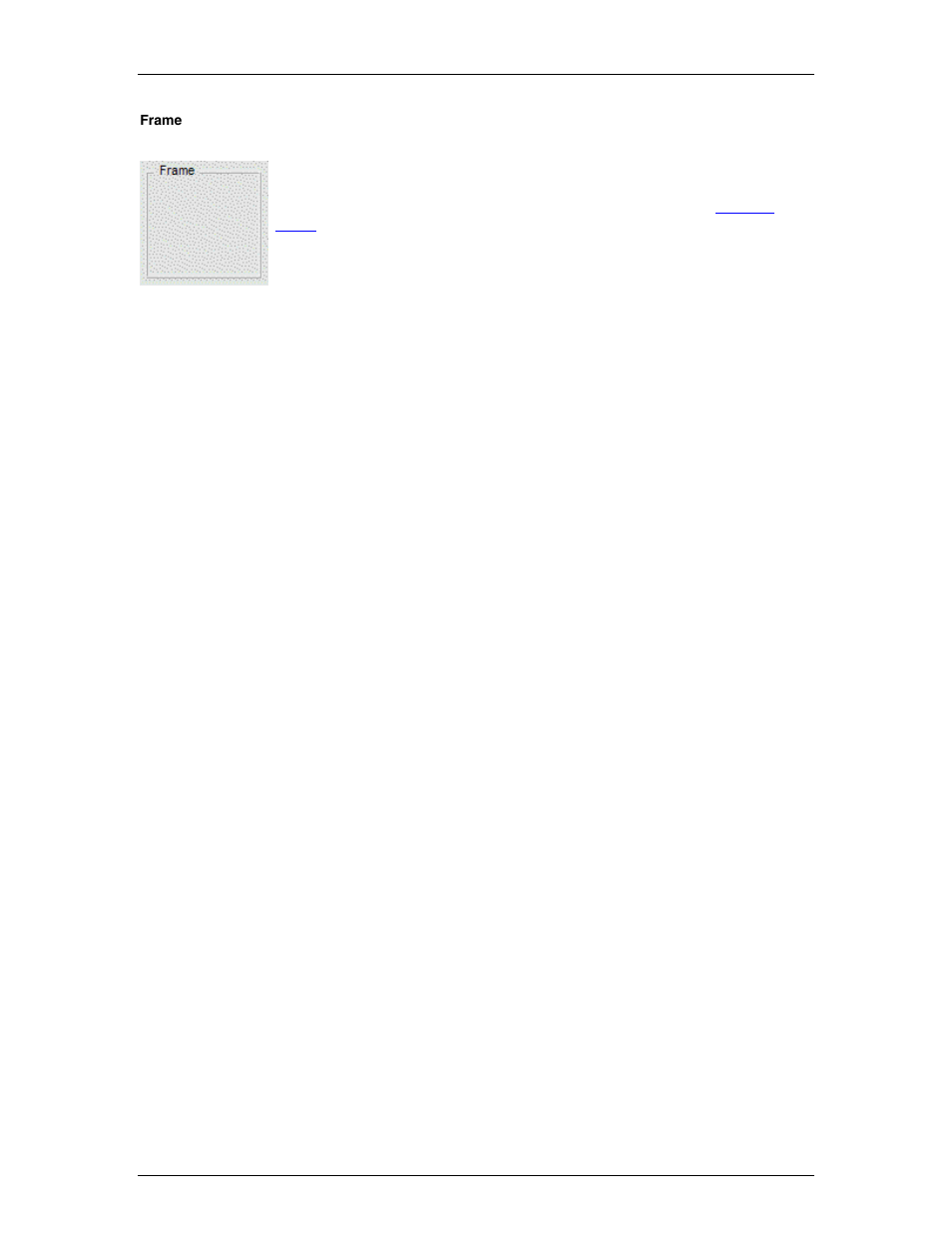 Frame | Biamp LTR User Manual | Page 54 / 89