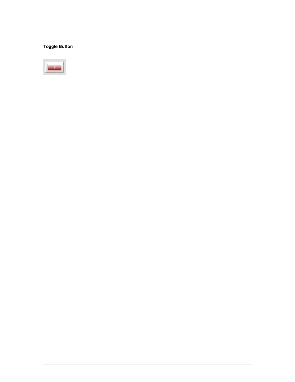 Toggle button, Toggle, Button | Biamp LTR User Manual | Page 58 / 89