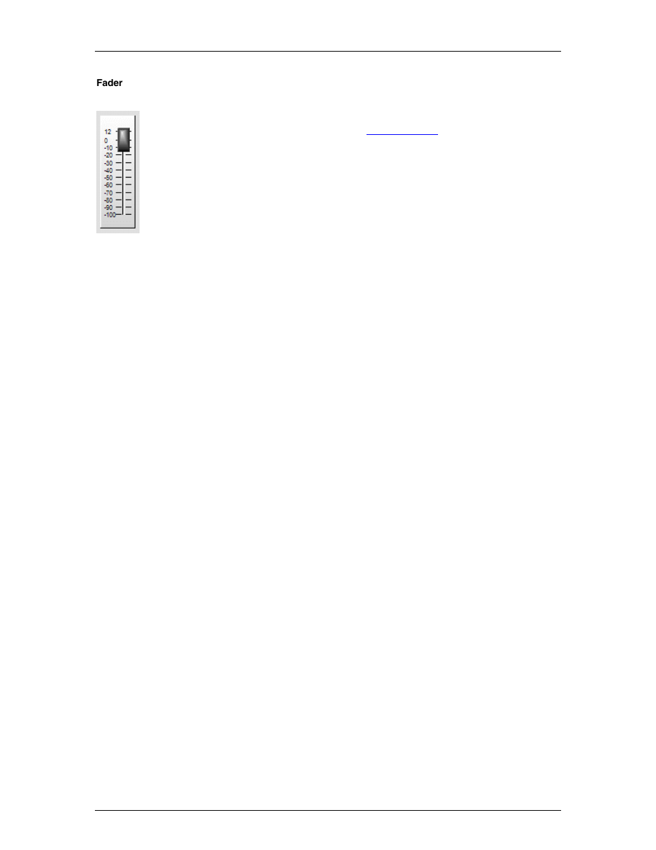 Fader | Biamp LTR User Manual | Page 59 / 89