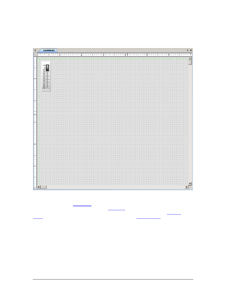 Software tools, Surface | Biamp LTR User Manual | Page 6 / 89