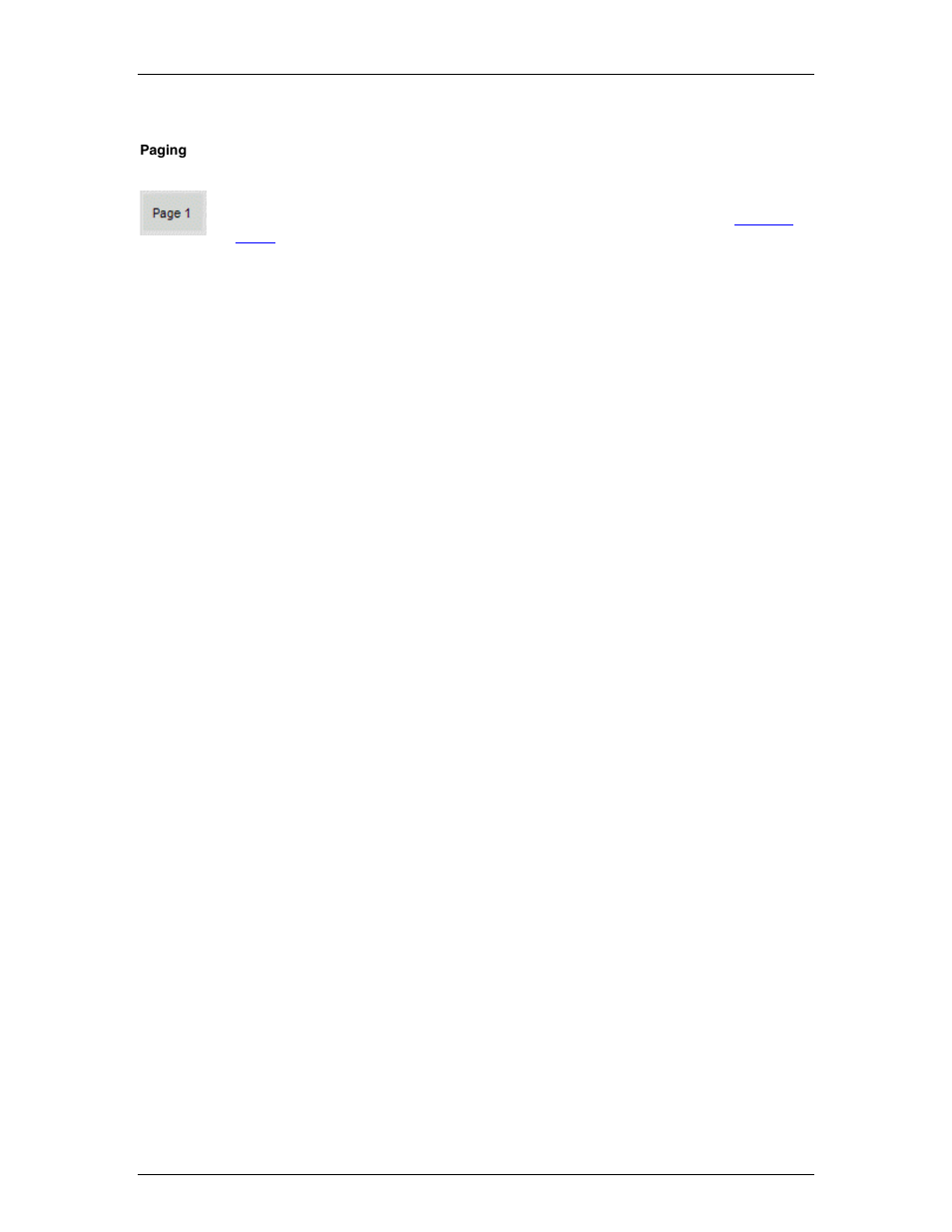 Paging | Biamp LTR User Manual | Page 67 / 89