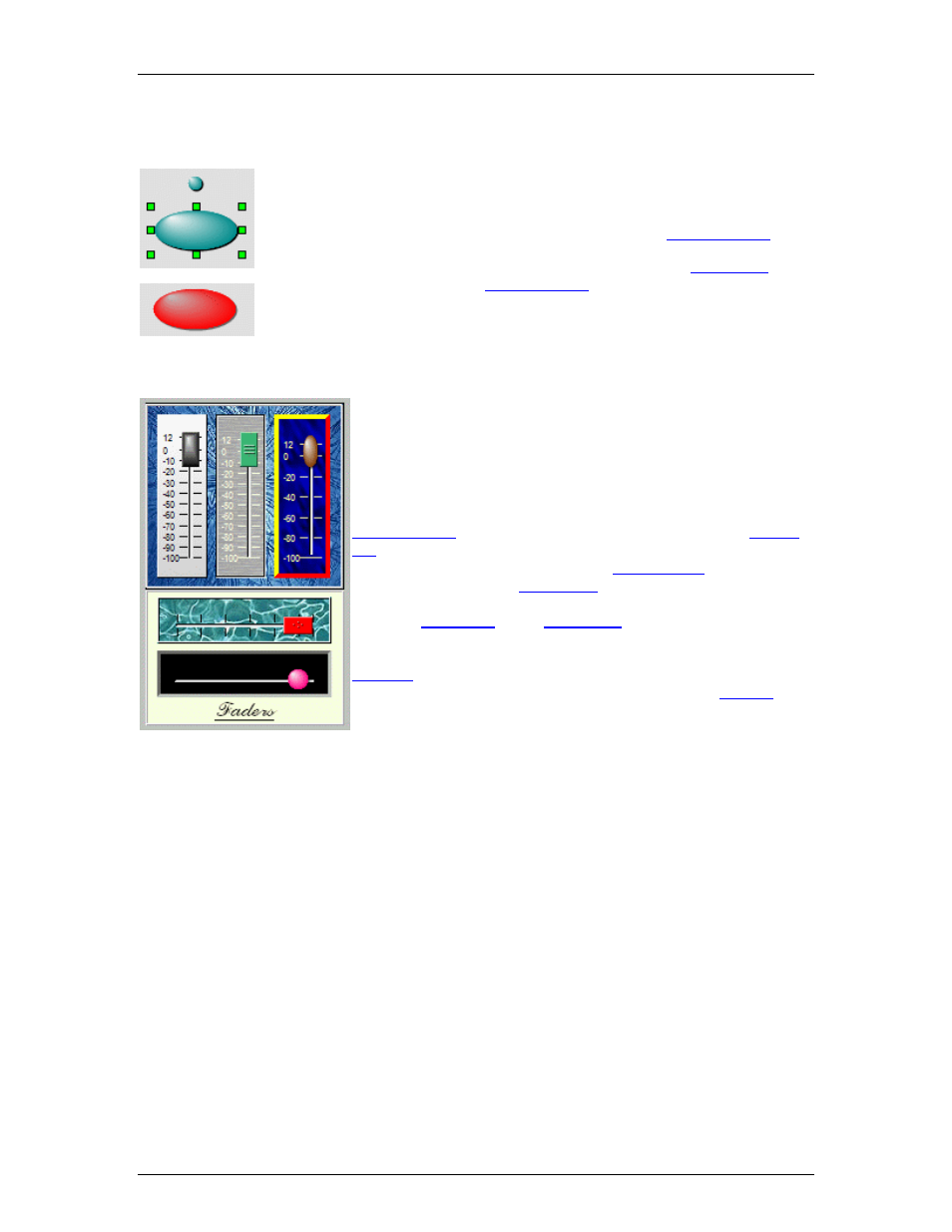 Customizing appearance | Biamp LTR User Manual | Page 77 / 89