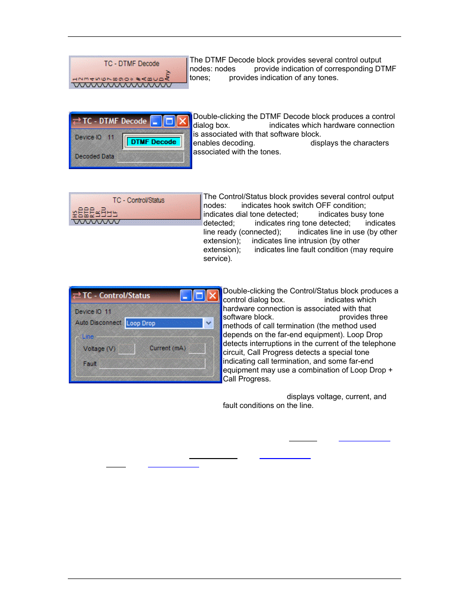 Biamp LTR User Manual | Page 117 / 217