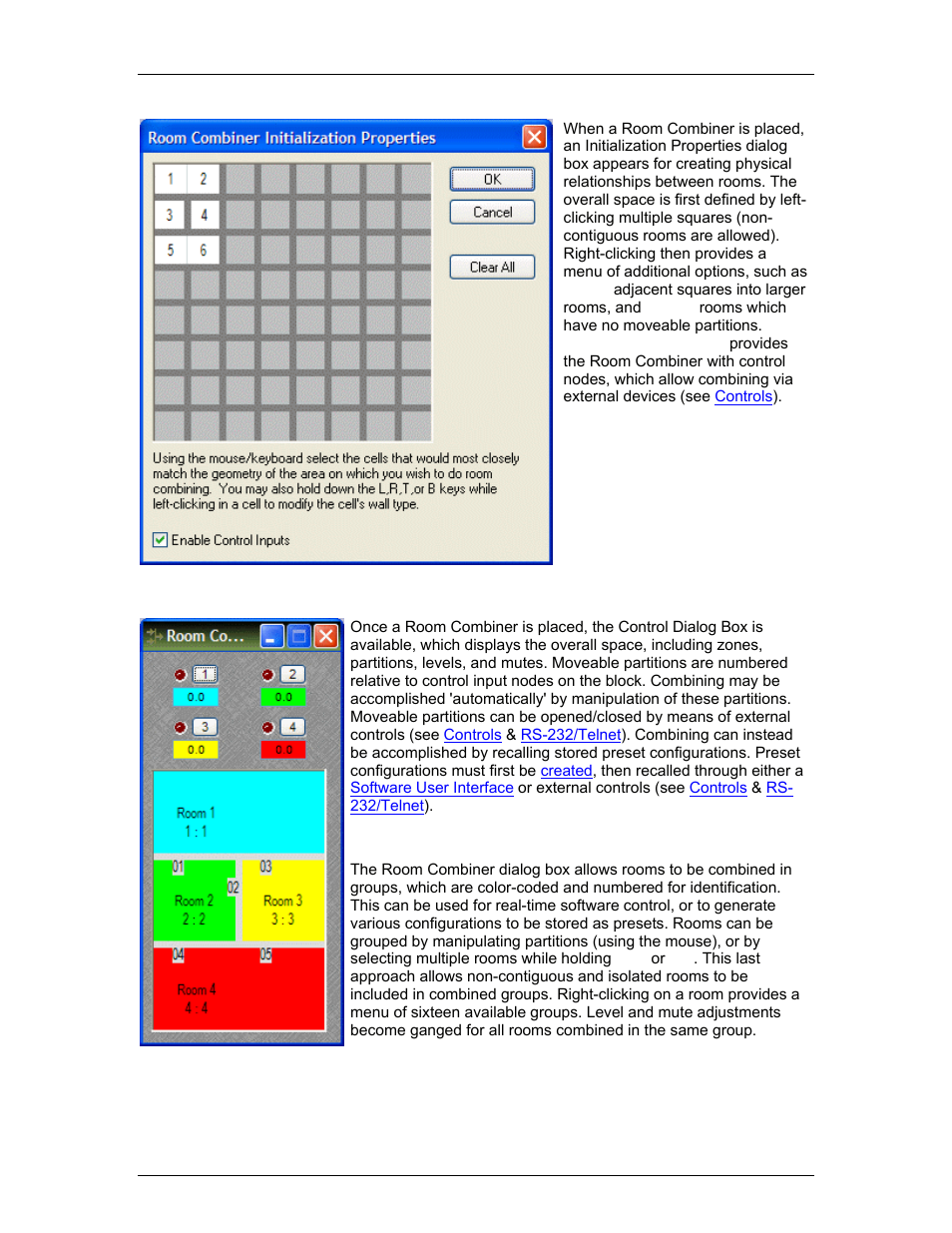 Biamp LTR User Manual | Page 123 / 217