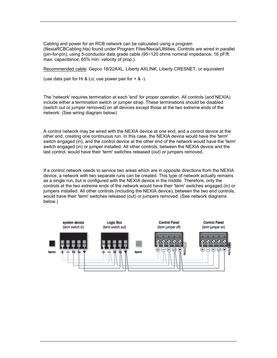 Biamp LTR User Manual | Page 177 / 217