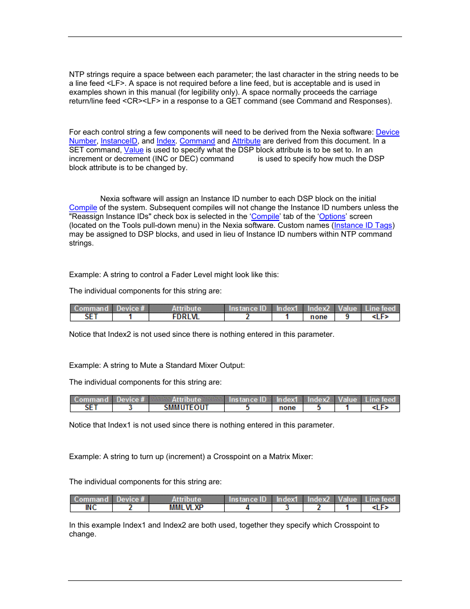 Biamp LTR User Manual | Page 180 / 217