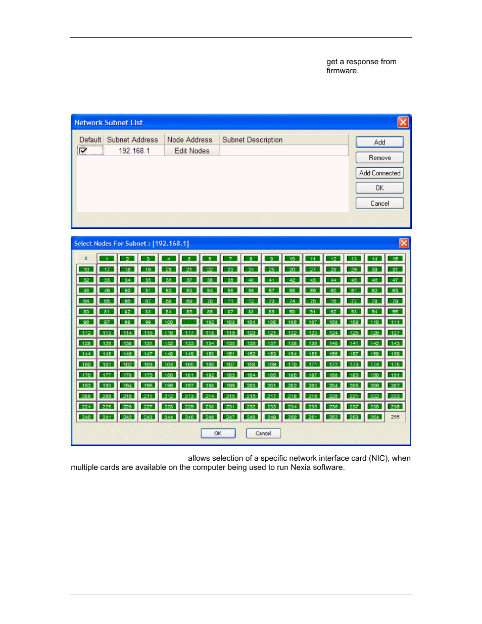 Biamp LTR User Manual | Page 80 / 217