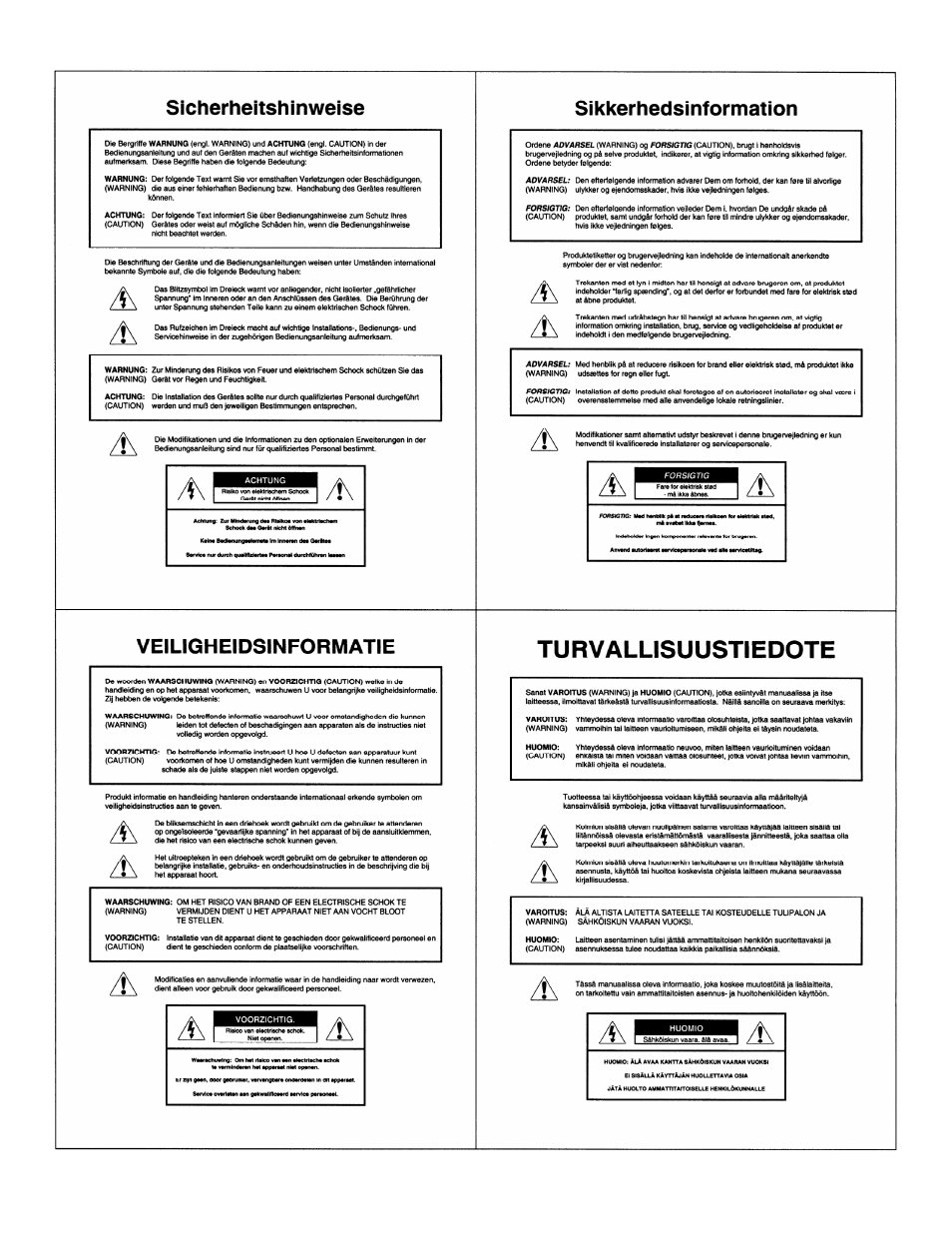Biamp LTR User Manual | Page 15 / 18
