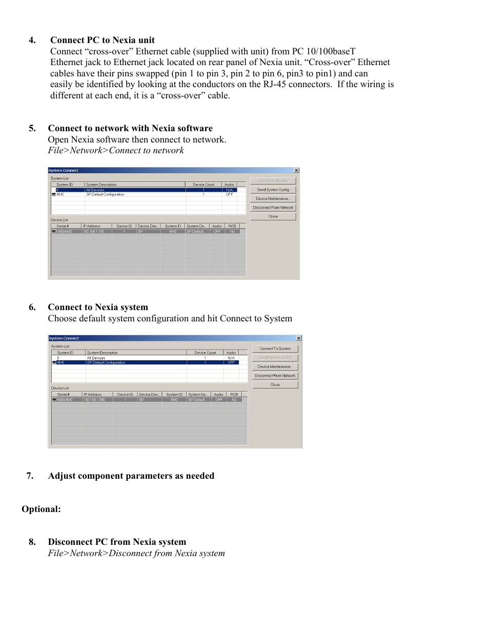 Biamp LTR User Manual | Page 5 / 18