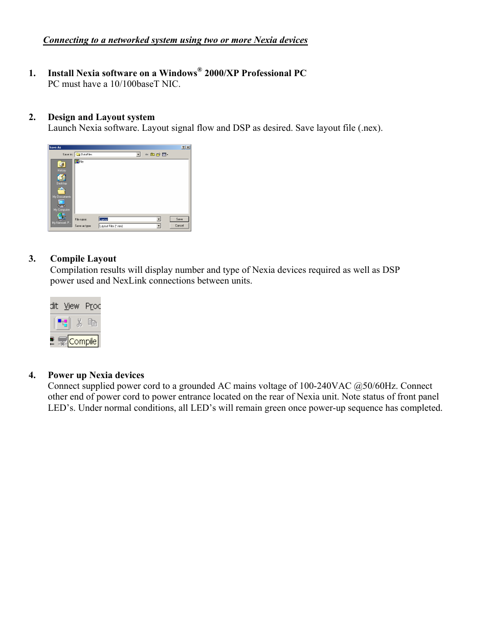Biamp LTR User Manual | Page 8 / 18
