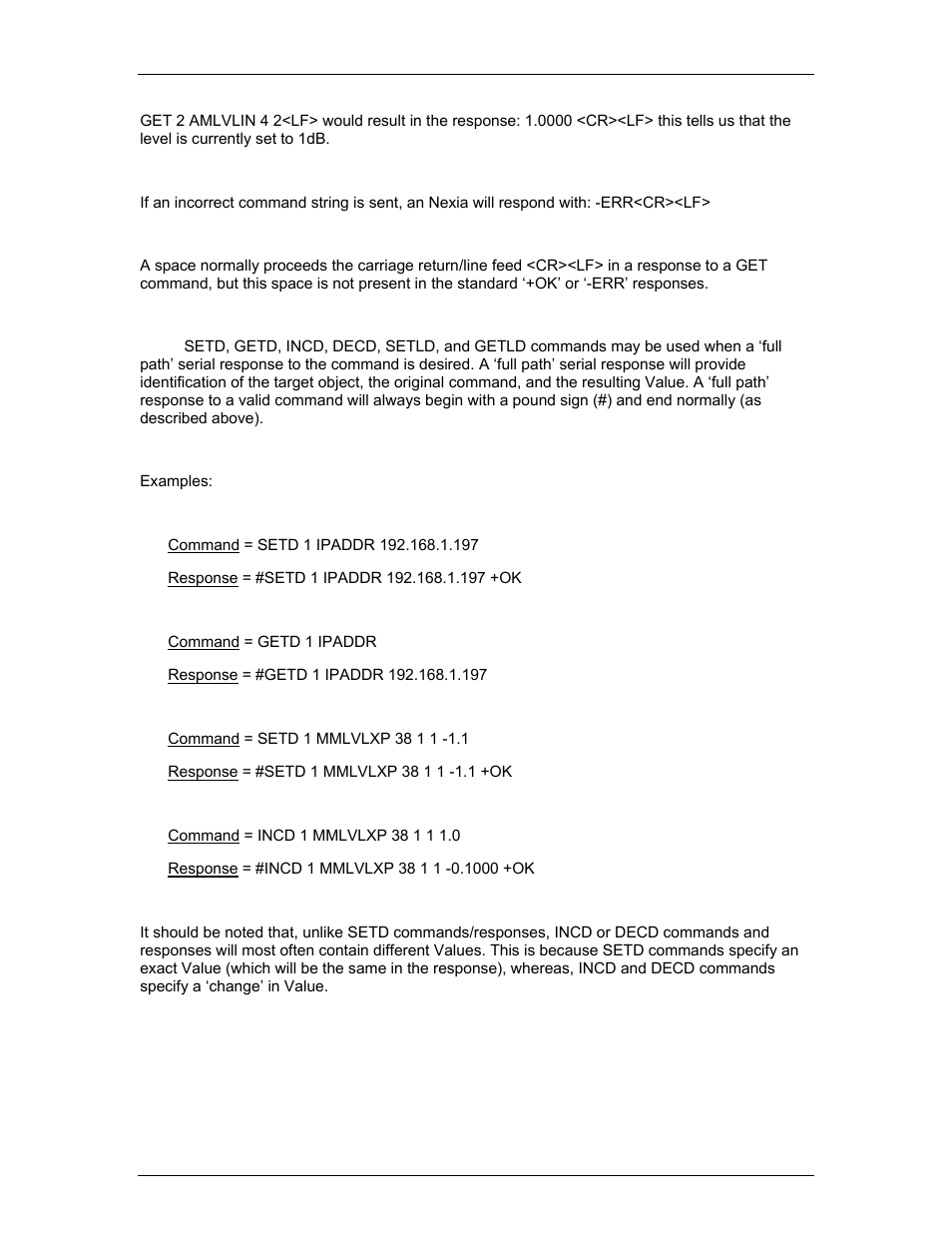 Control dialog - overview | Biamp A4 User Manual | Page 207 / 217