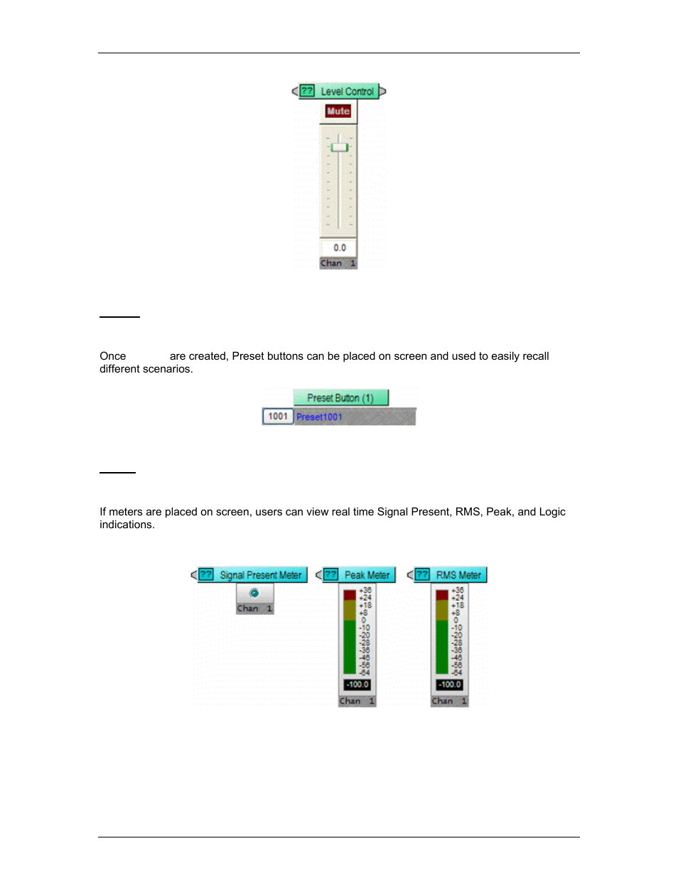 Hyperterminal | Biamp A4 User Manual | Page 209 / 217