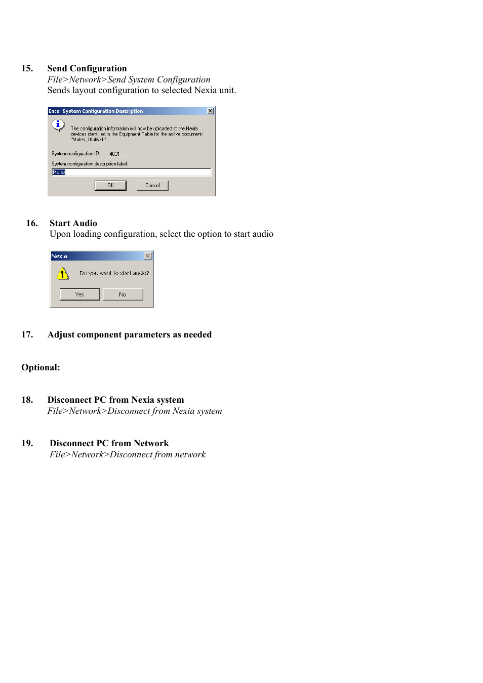 Biamp A4 User Manual | Page 12 / 18