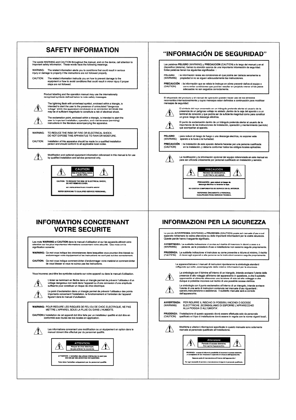 Biamp A4 User Manual | Page 14 / 18