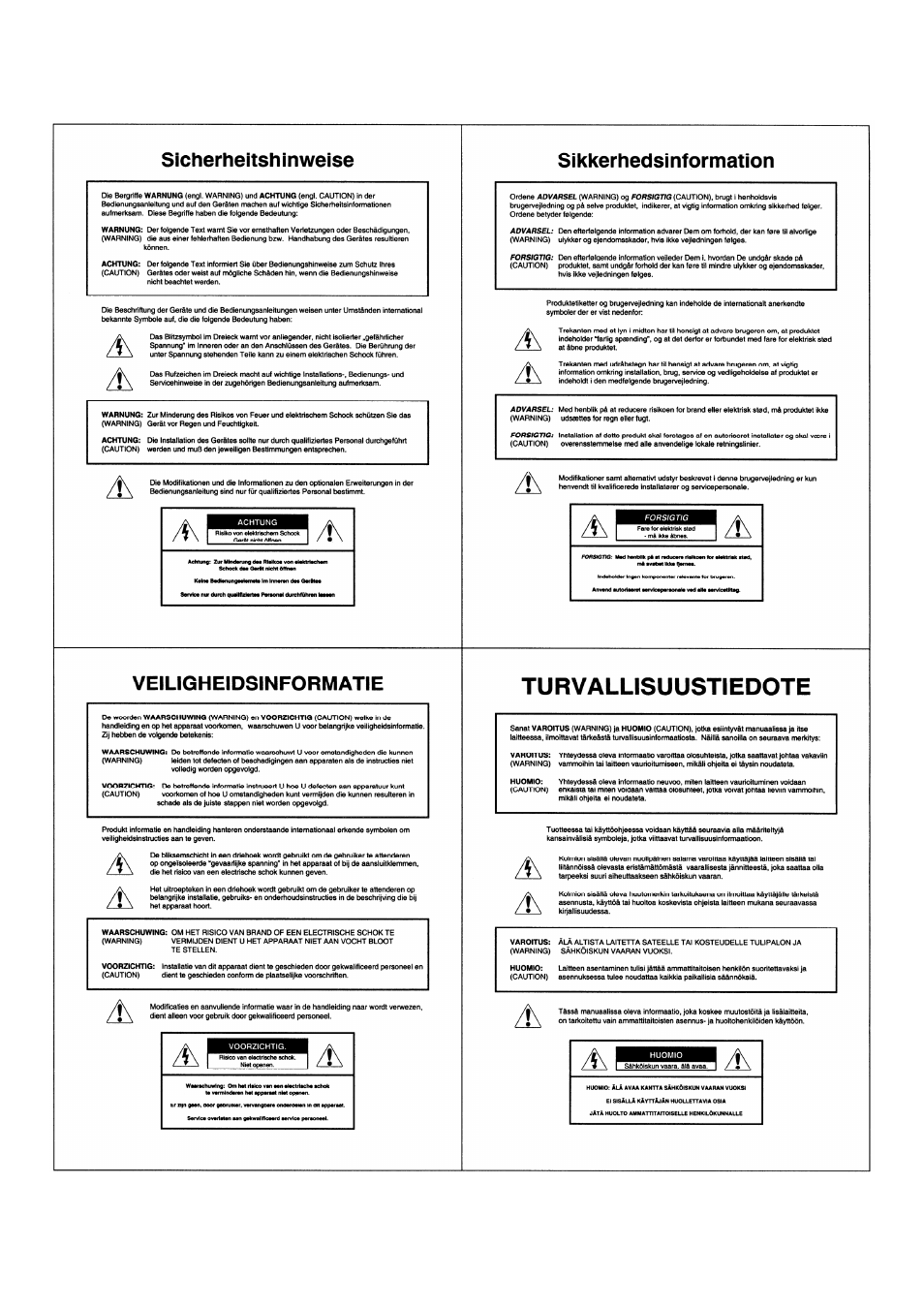 Biamp A4 User Manual | Page 15 / 18