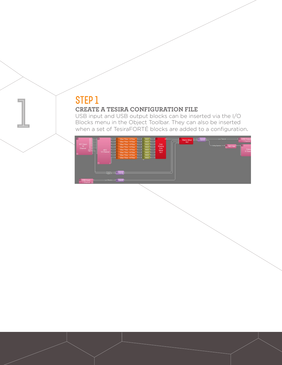 Biamp TesiraFORTE User Manual | Page 2 / 9