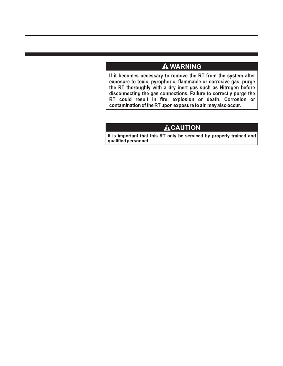 Brooks, Model sla5840 | Brooks Instrument SLA5840 User Manual | Page 24 / 46
