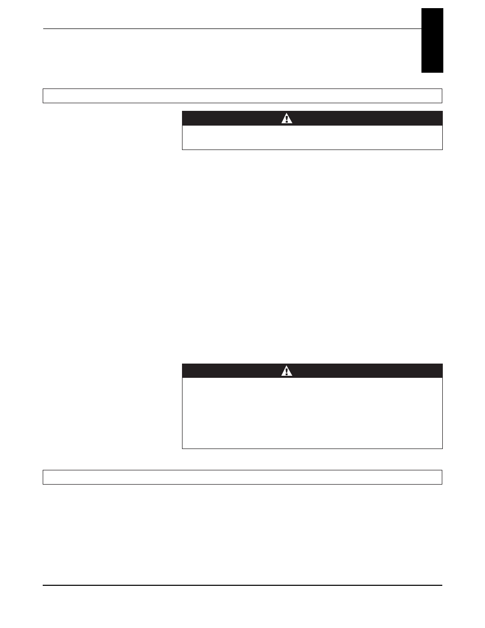 Section 5 troubleshooting, General -1 troubleshooting -1, Section 5 - troubleshooting and repair | Troubleshooting, 1 general, Caution, Warning, 2 troubleshooting | Brooks Instrument 5866M User Manual | Page 24 / 65
