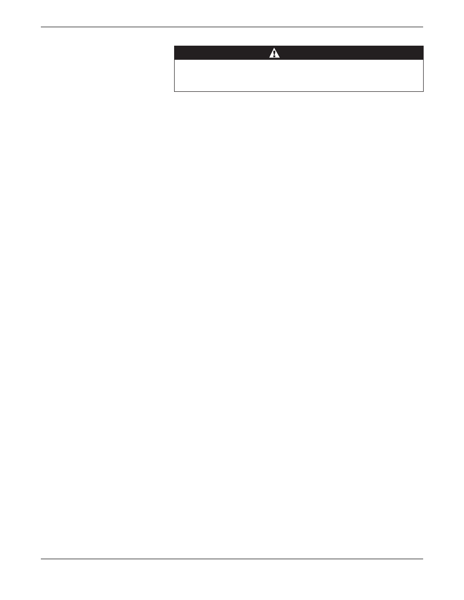 Caution | Brooks Instrument 5866M User Manual | Page 31 / 65