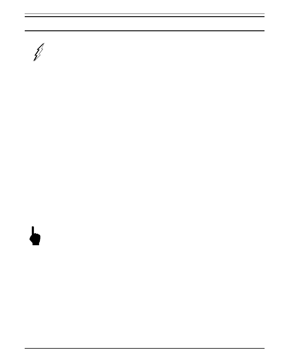 Troubleshooting | Fluid Components International FLT Series Rack Mount User Manual | Page 30 / 61