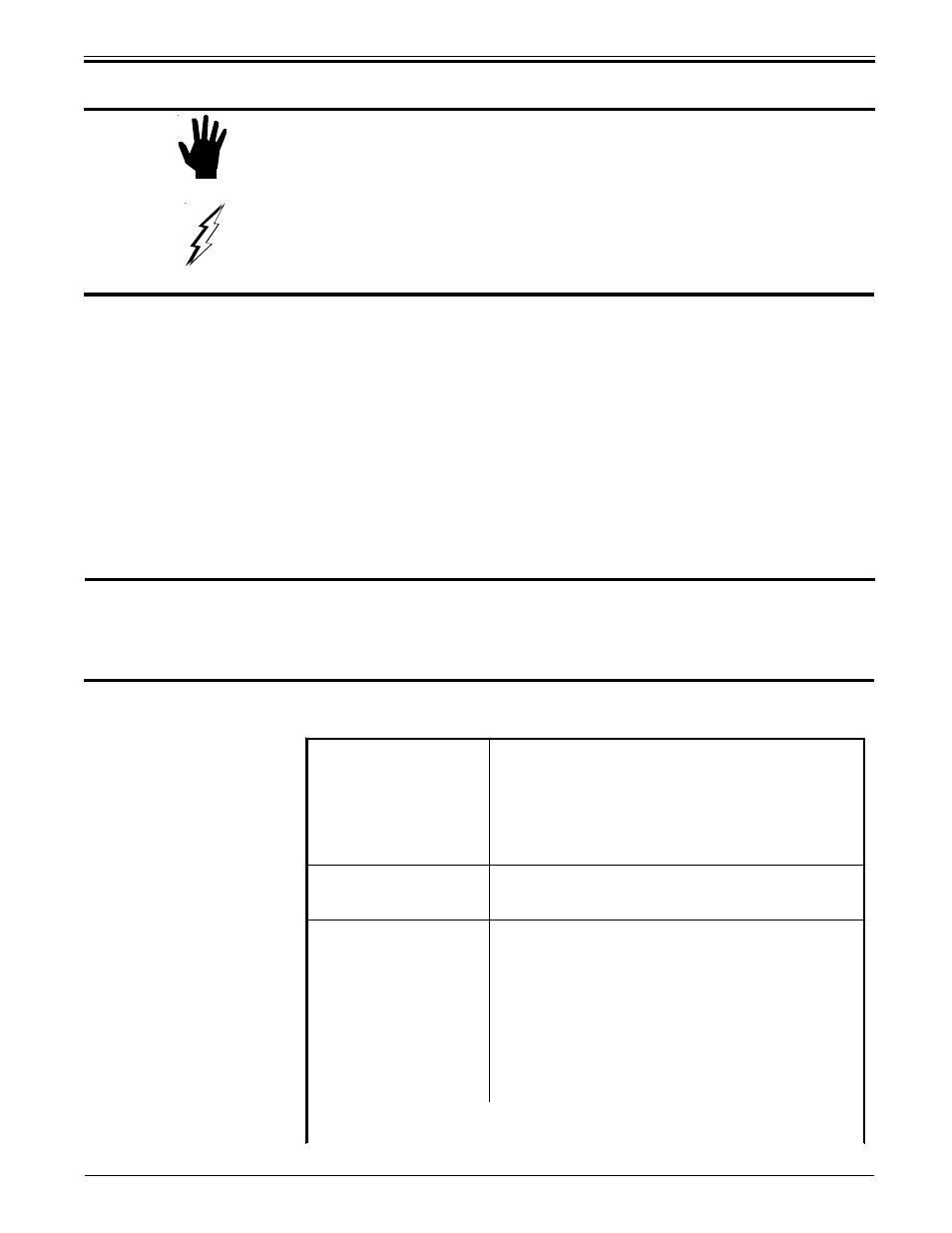 Troubleshooting | Fluid Components International GF03 User Manual | Page 45 / 64