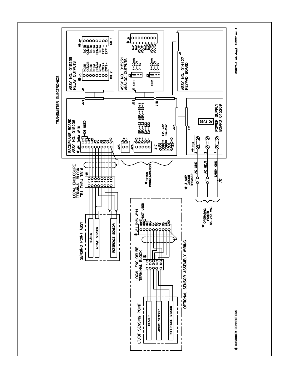 Fluid Components International MT91 Manual Installation User Manual | Page 6 / 12