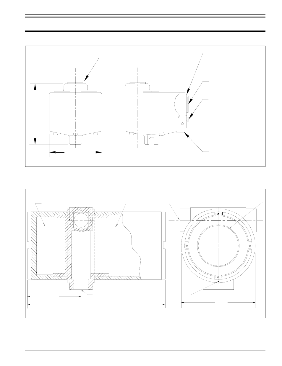 Fluid Components International ST98 Manual Drawings User Manual | 8 pages