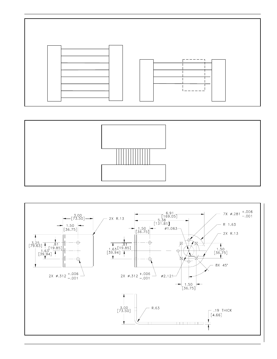 Fluid Components International ST98 Manual Drawings User Manual | Page 5 / 8