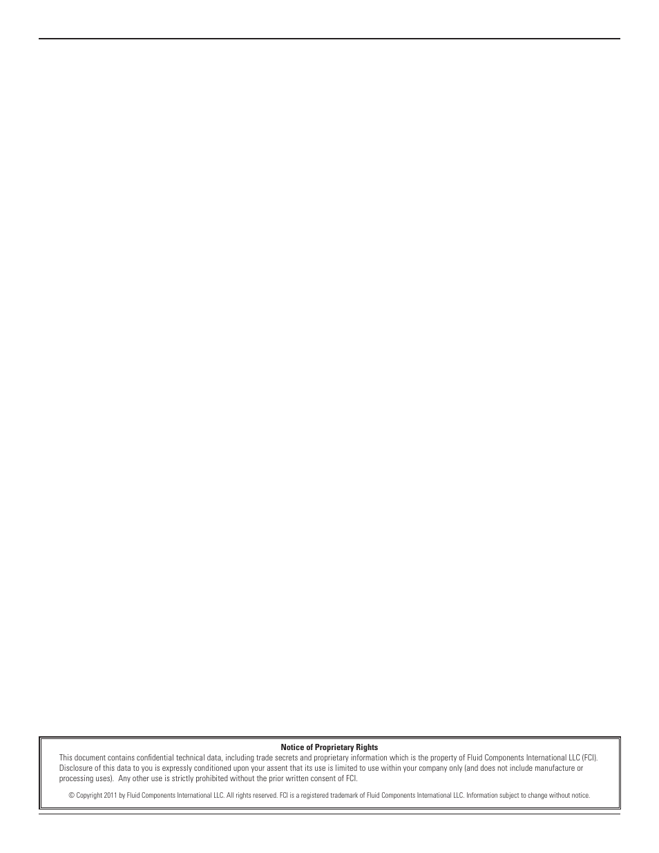 Fluid Components International ST110_ST112_STP110_STP112 VeriCal User Manual | Page 2 / 12