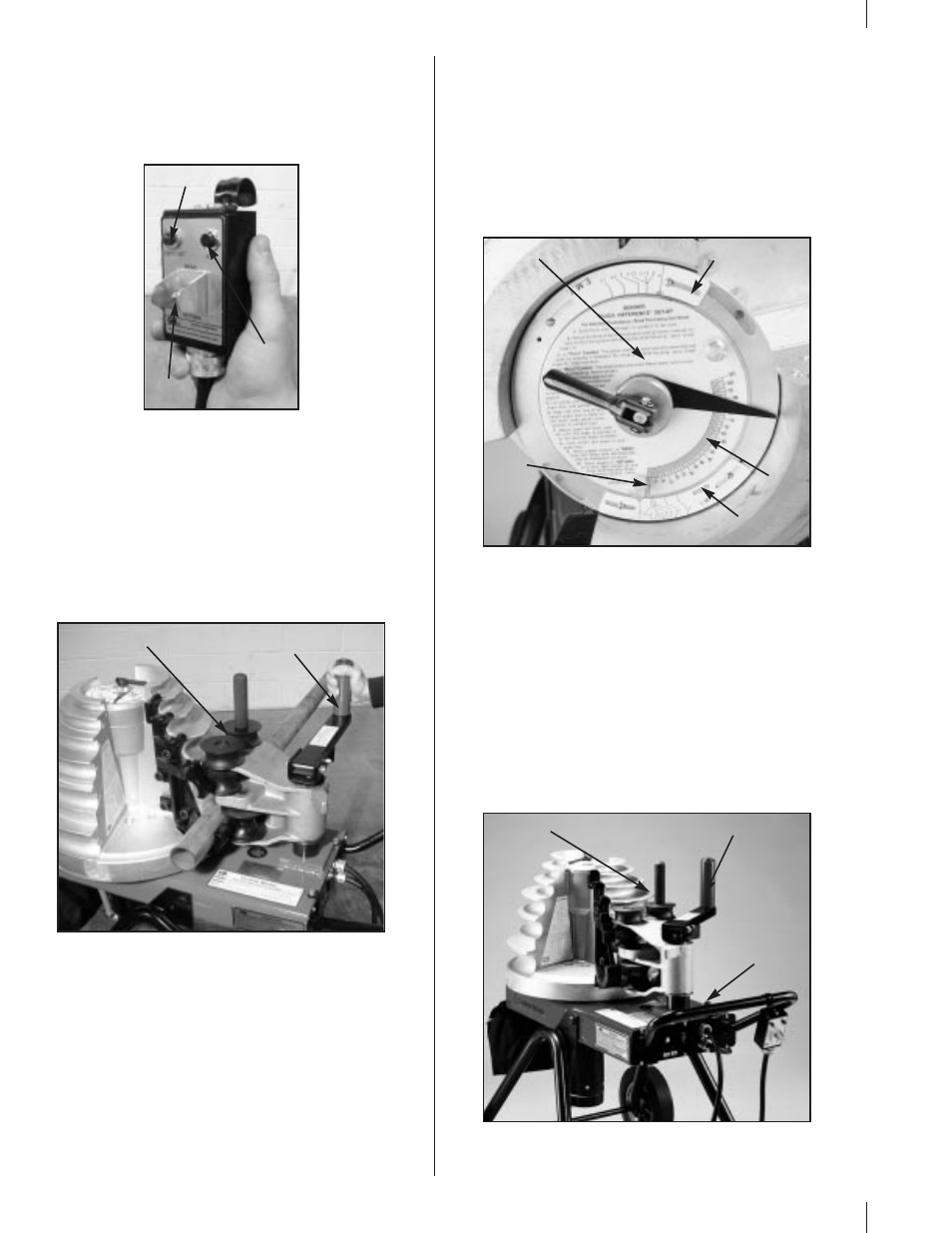 Gardner Bender B2000 Series G-OLD Cyclone Bender User Manual | Page 6 / 6