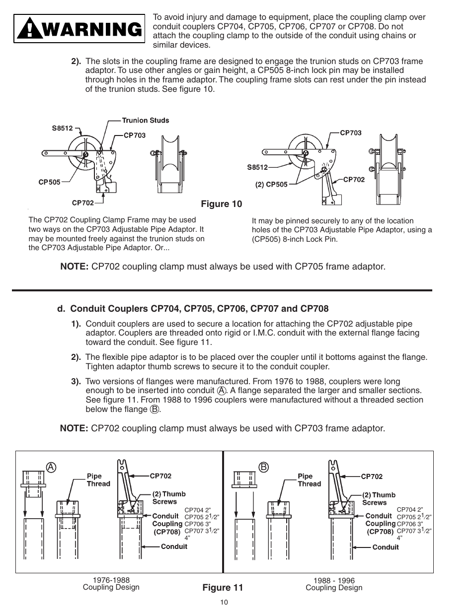 Gardner Bender CP8006 Powered Cable Puller User Manual | Page 12 / 16