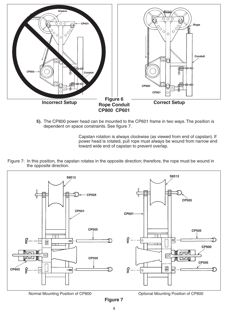 Gardner Bender CP8006 Powered Cable Puller User Manual | Page 14 / 16