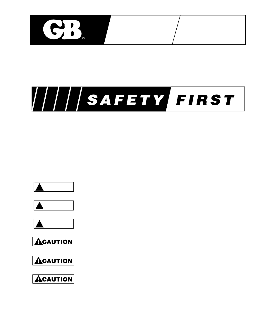 Gardner Bender HH-113 Hi-Hoist User Manual | 4 pages