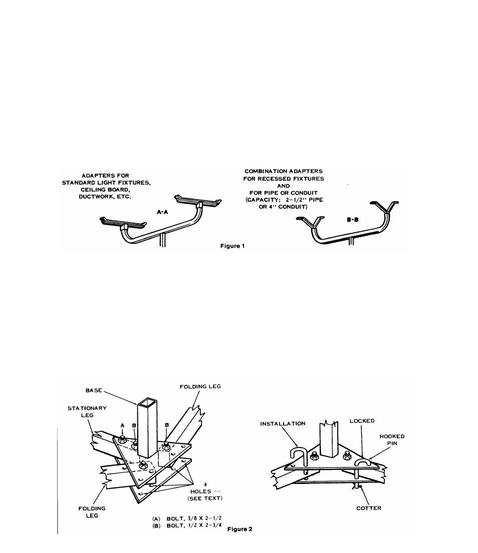 Gardner Bender HH-113 Hi-Hoist User Manual | Page 2 / 4