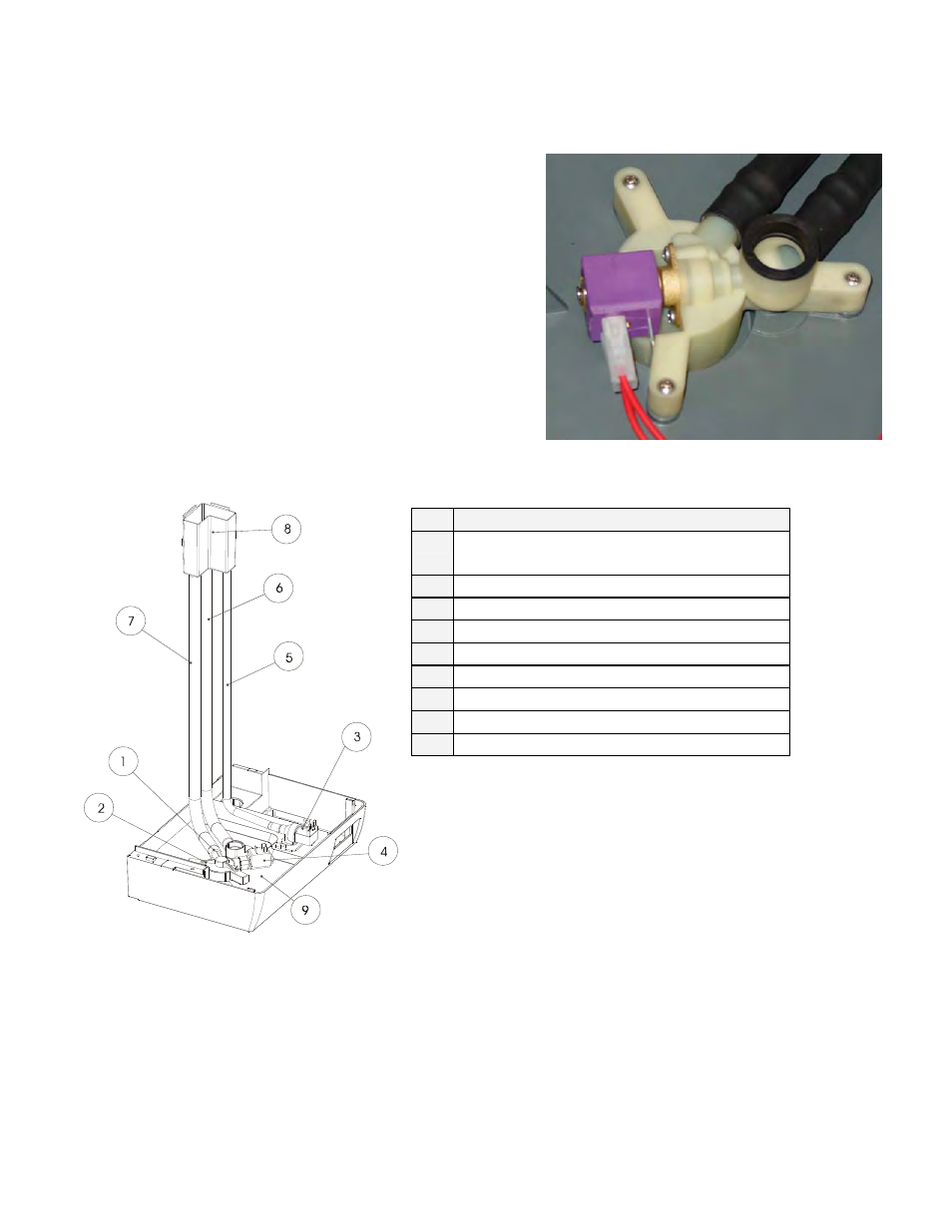 Leaning, Rain, Alve | Ydraulic, Arts, Installation, operating and maintenance manual | GeneralAire DS20 Elite Steam User Manual | Page 19 / 24