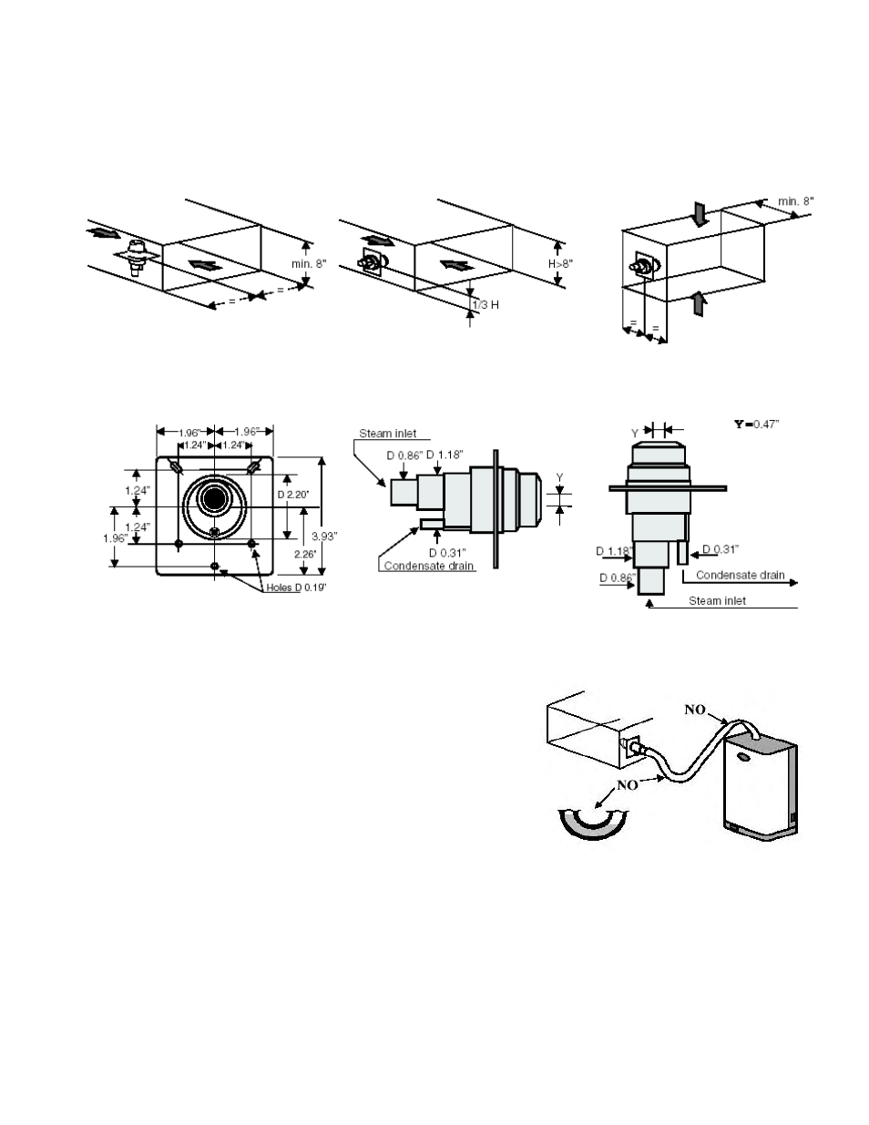 Istribution, Team, Nstallation | Installation, operating and maintenance manual | GeneralAire DS20 Elite Steam User Manual | Page 7 / 24