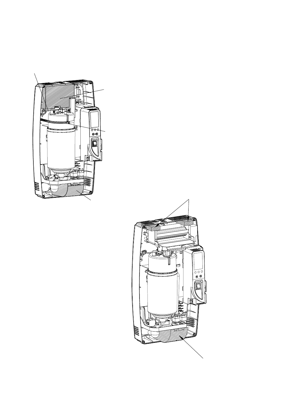 Warning, If present, remove the following items | GeneralAire DS35 Elite Steam User Manual | Page 2 / 28