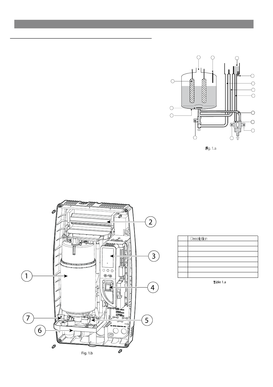 How the elite steam works, 1 basic operation | GeneralAire DS35 Elite Steam User Manual | Page 6 / 28
