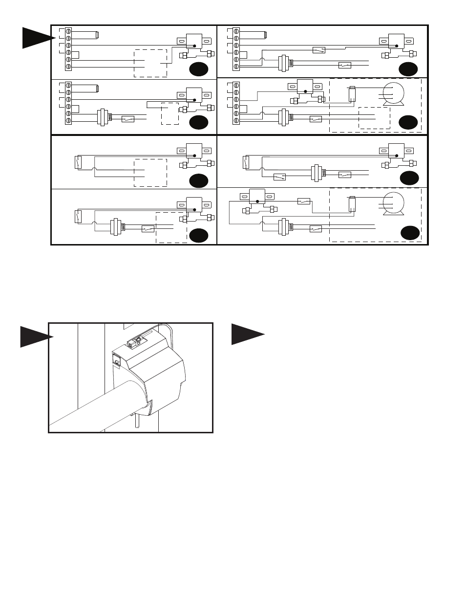 7a 7c 7b 7d, 7e 7g 7f 7h | GeneralAire SL16 User Manual | Page 3 / 5