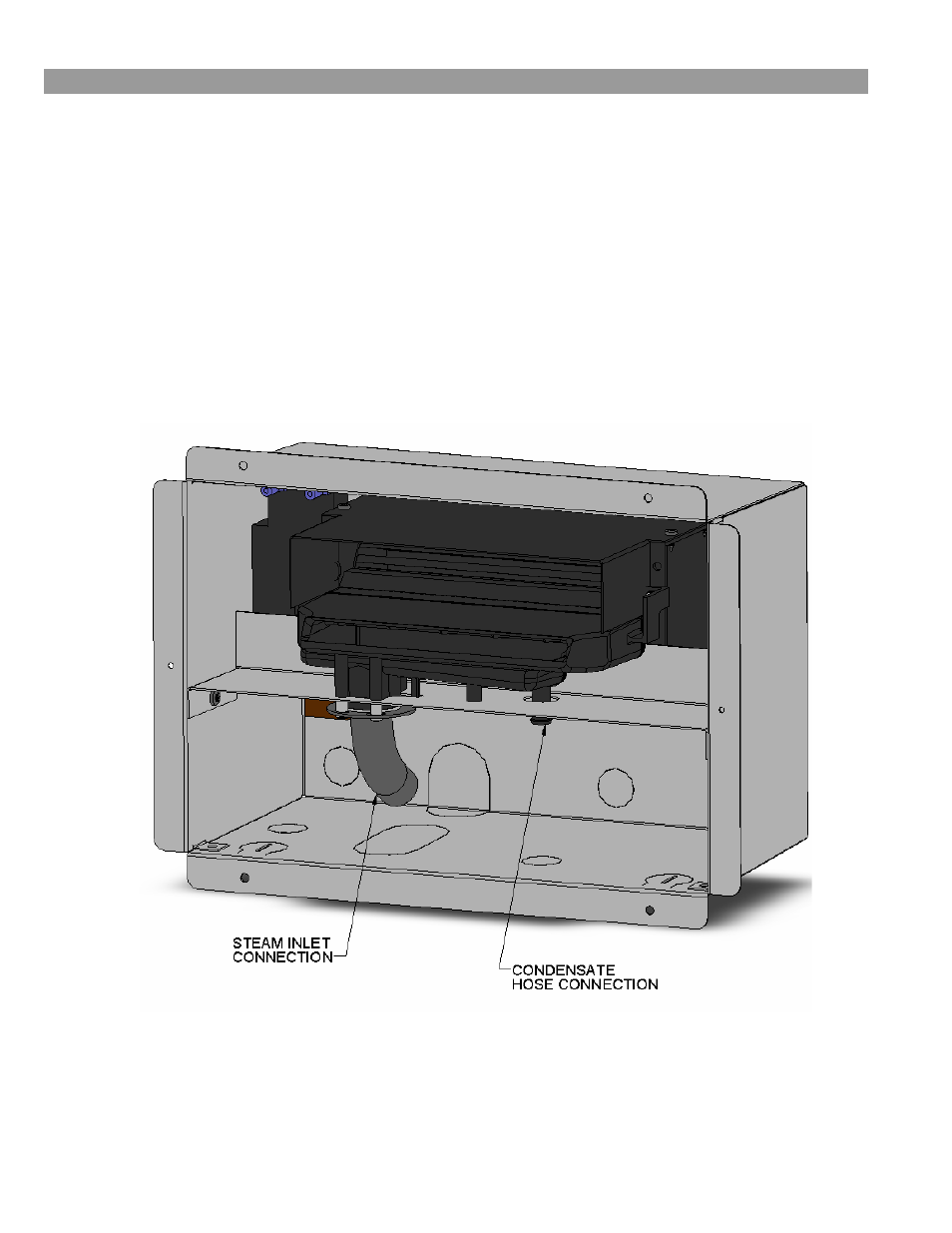 GeneralAire Remote Wall Blower User Manual | Page 8 / 10