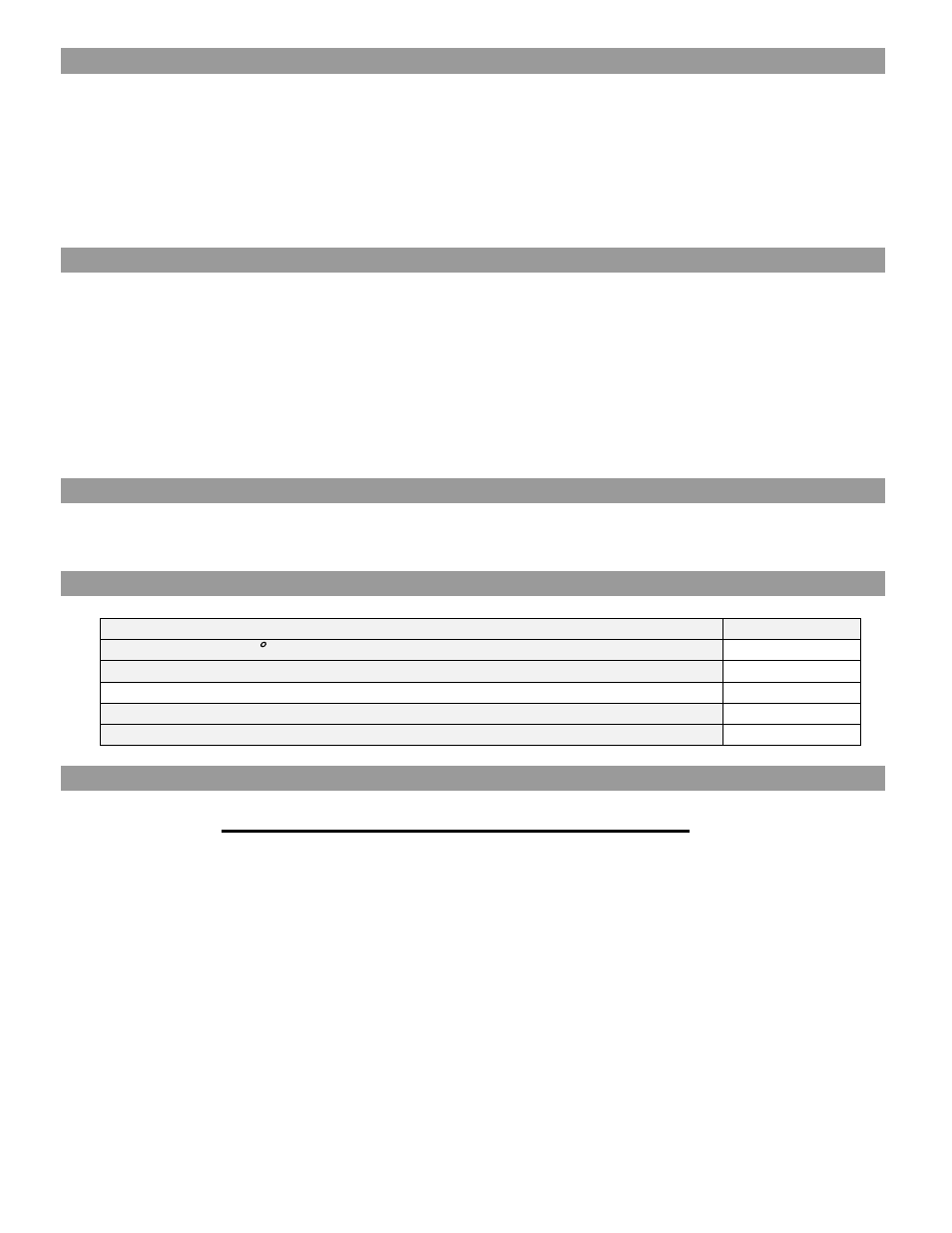 Rmb grill installation 10. maintenance | GeneralAire Remote Wall Blower User Manual | Page 9 / 10
