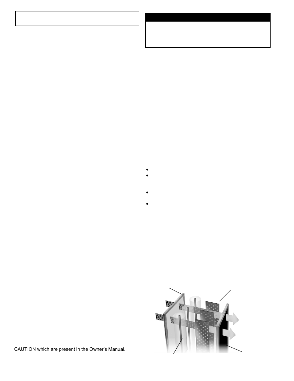 GeneralAire GA50A20 User Manual | Page 2 / 16