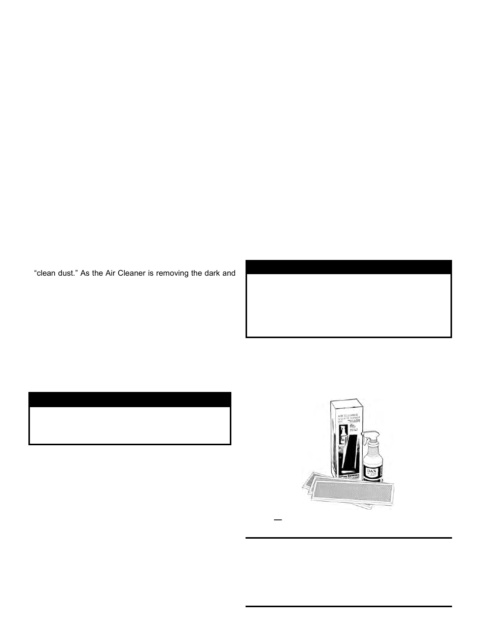 GeneralAire GA50A20 User Manual | Page 6 / 16