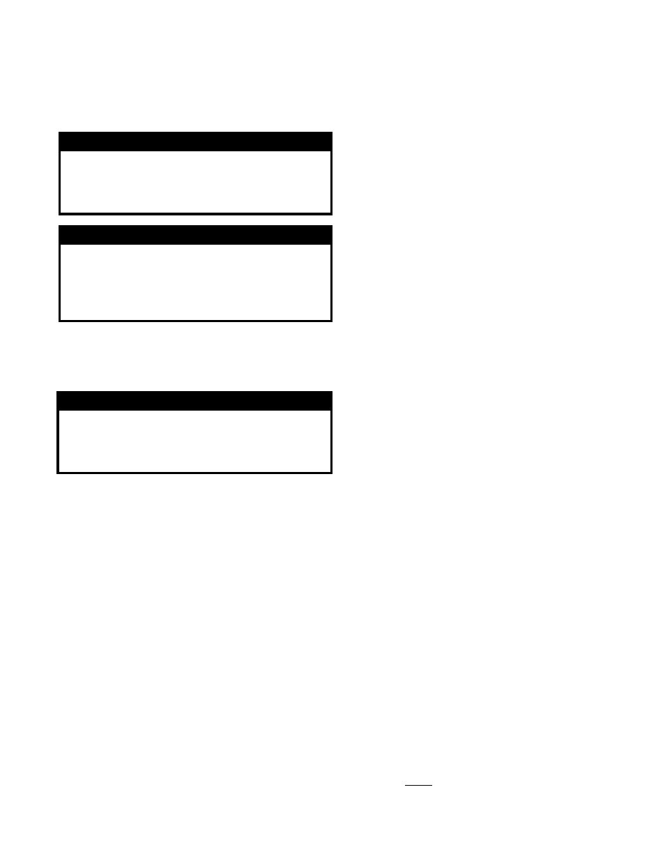 GeneralAire SSCB-15 SERIES User Manual | Page 5 / 12